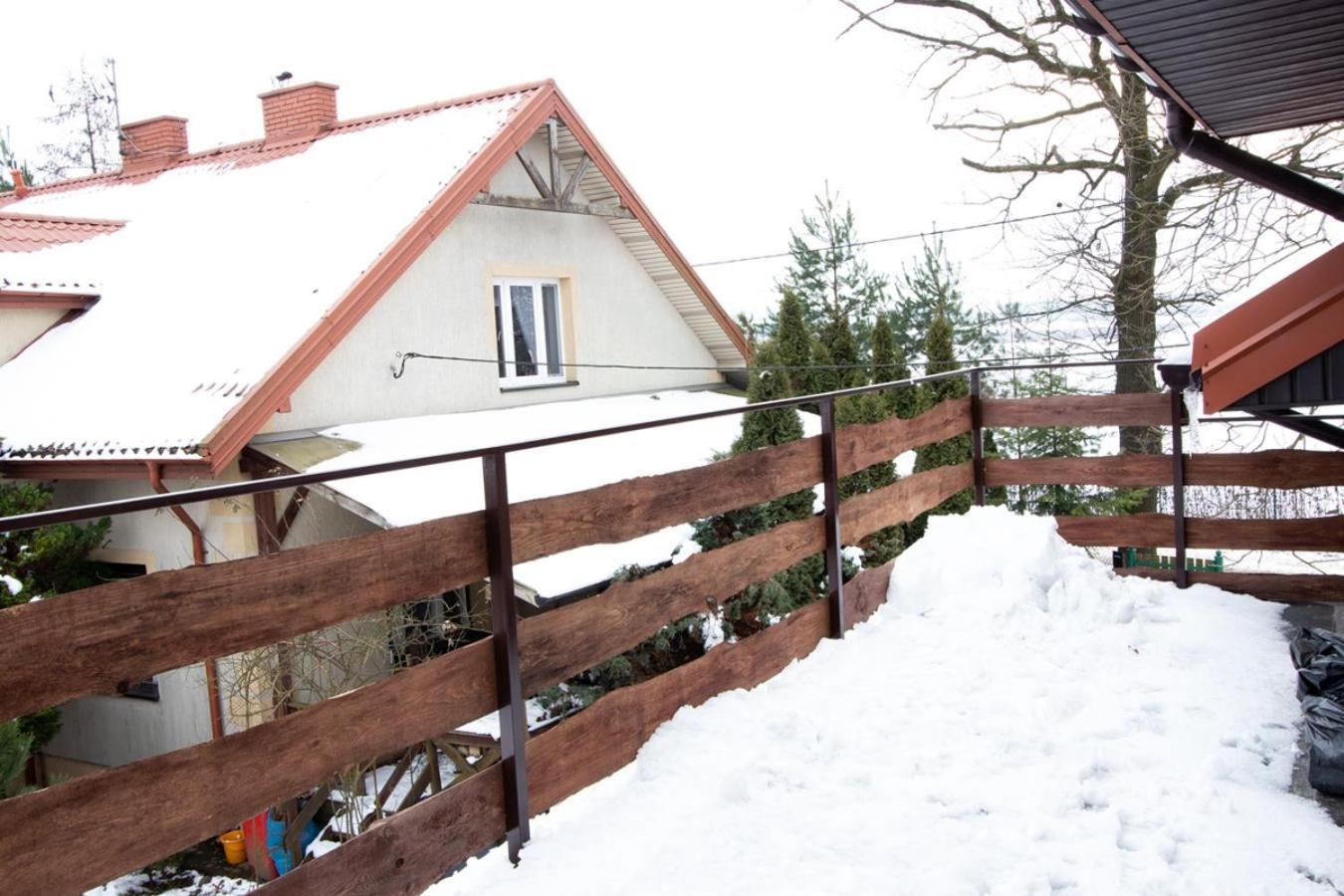 Apartamenty Gorki Male Tuszyn Luaran gambar