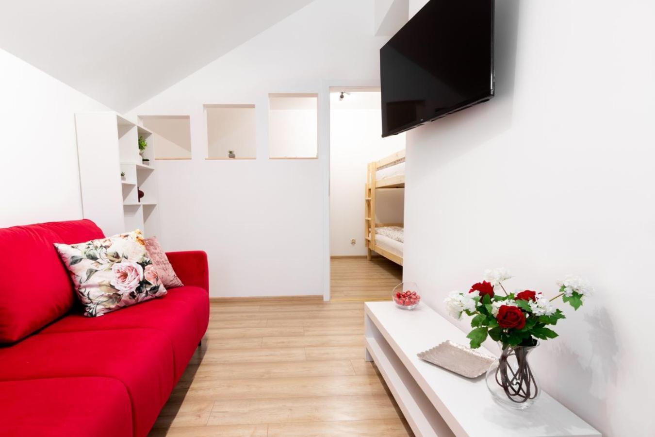 Apartamenty Gorki Male Tuszyn Luaran gambar