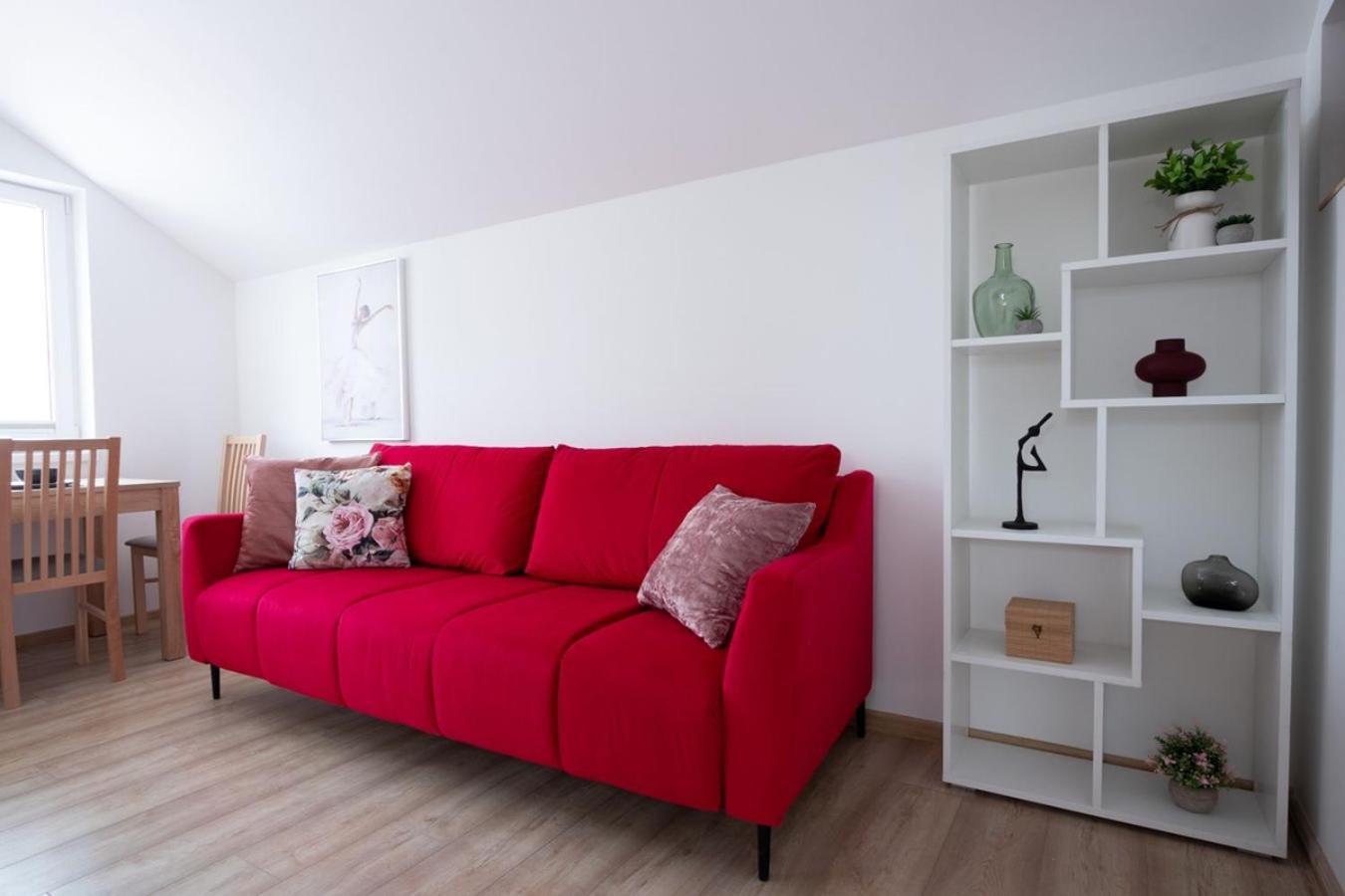 Apartamenty Gorki Male Tuszyn Luaran gambar
