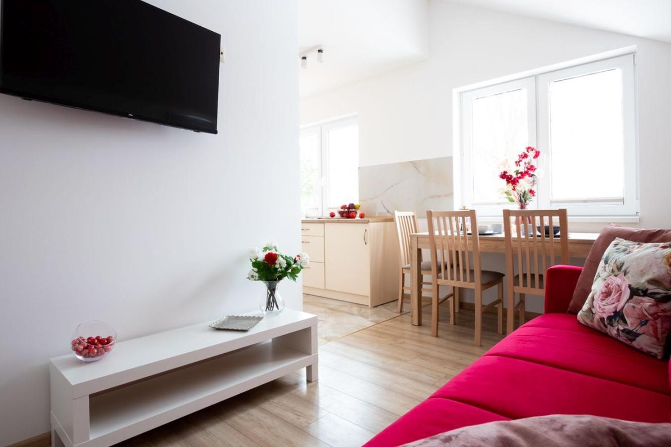 Apartamenty Gorki Male Tuszyn Luaran gambar