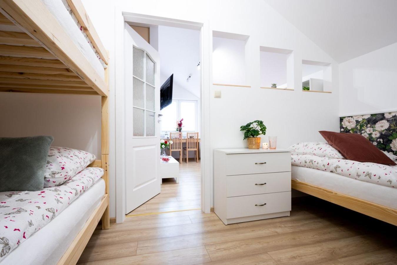 Apartamenty Gorki Male Tuszyn Luaran gambar